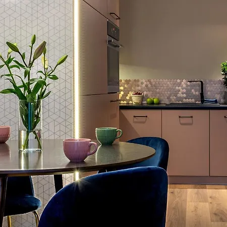 Apartamenty-Wroc River Point Wrocław Zewnętrze zdjęcie