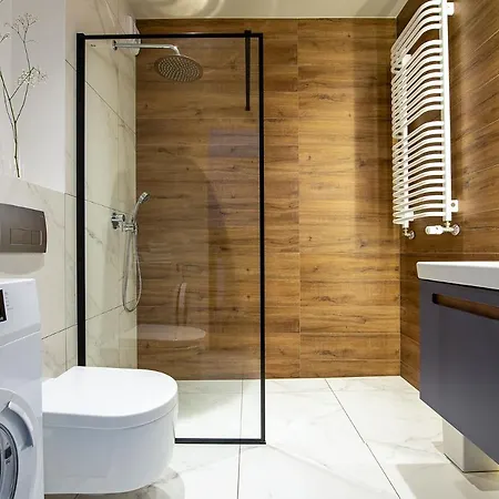 Apartamenty-Wroc River Point Wrocław Zewnętrze zdjęcie