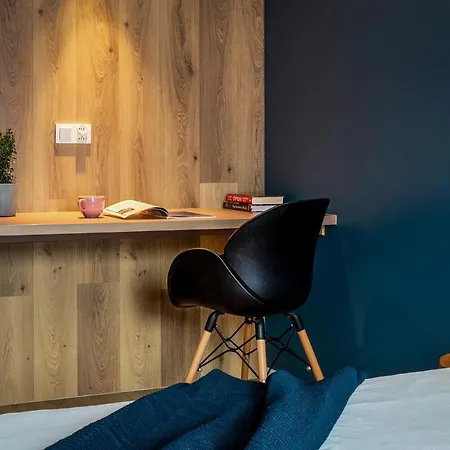 Apartamenty-Wroc River Point Wrocław Zewnętrze zdjęcie