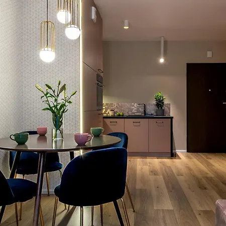 Apartamenty-Wroc River Point Wrocław Zewnętrze zdjęcie