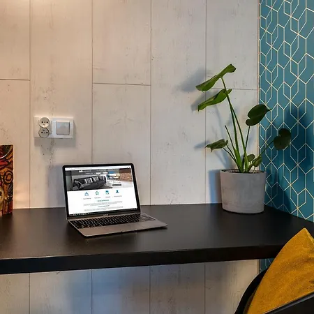 Apartamenty-Wroc River Point Wrocław Zewnętrze zdjęcie