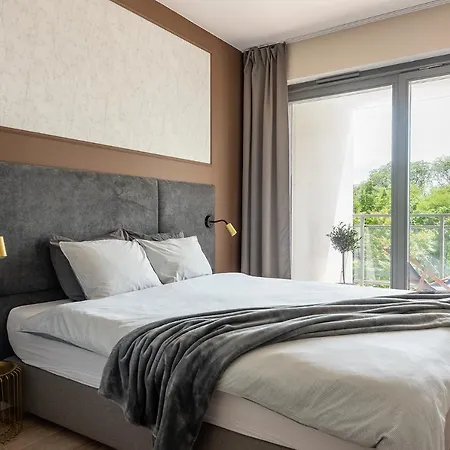 Apartamenty-Wroc River Point Wrocław Zewnętrze zdjęcie