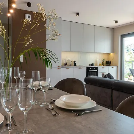 Apartamenty-Wroc River Point Wrocław Zewnętrze zdjęcie