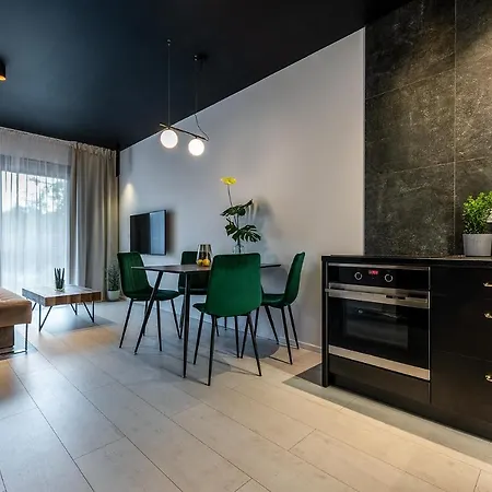 Apartamenty-Wroc River Point Wrocław Zewnętrze zdjęcie