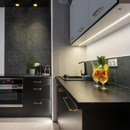 Apartamenty-Wroc River Point Wrocław Zewnętrze zdjęcie
