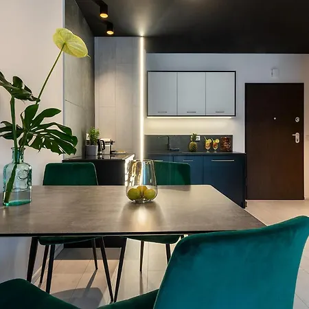 Apartamenty-Wroc River Point Wrocław Zewnętrze zdjęcie