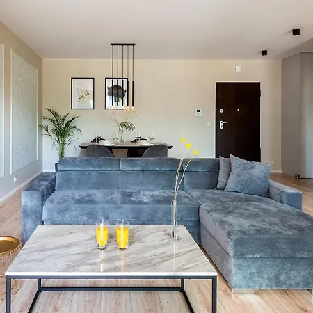 Apartamenty-Wroc River Point Wrocław Zewnętrze zdjęcie