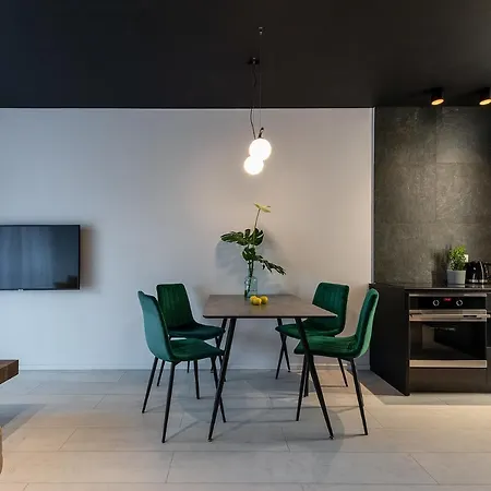 Apartamenty-Wroc River Point Wrocław Zewnętrze zdjęcie