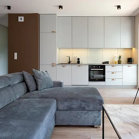 Apartamenty-Wroc River Point Wrocław Zewnętrze zdjęcie