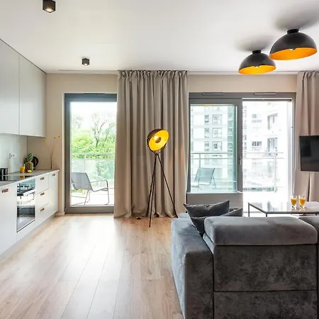 Apartamenty-Wroc River Point Wrocław Zewnętrze zdjęcie