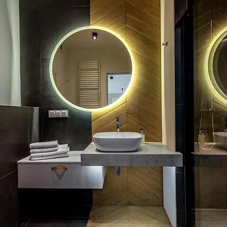 Apartamenty-Wroc River Point Wrocław Zewnętrze zdjęcie