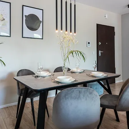 Apartamenty-Wroc River Point Wrocław Zewnętrze zdjęcie