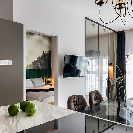 Apartamenty-Wroc River Point Wrocław Zewnętrze zdjęcie