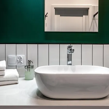 Apartamenty-Wroc River Point Wrocław Pokój zdjęcie