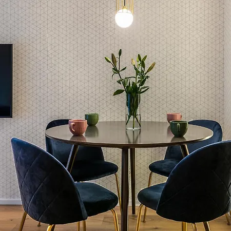 Apartamenty-Wroc River Point Wrocław Pokój zdjęcie