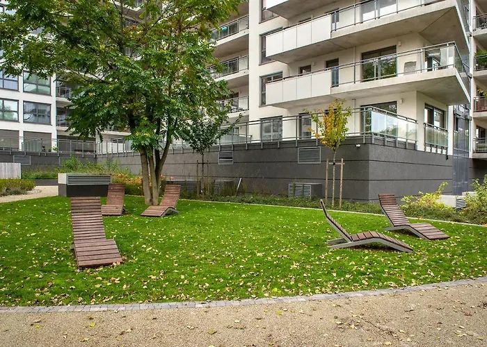 Apartamenty-Wroc River Point