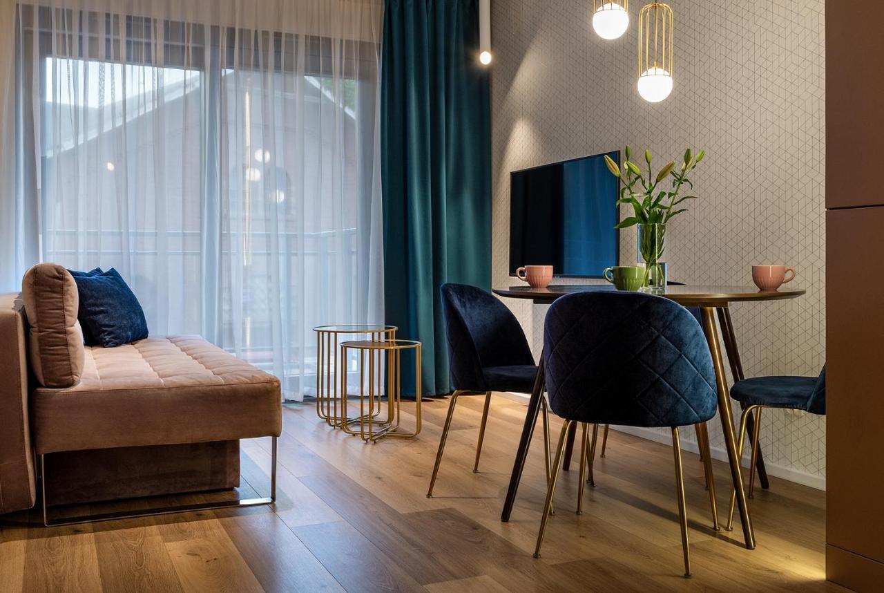 Apartamenty-wroc River Point Apartment Wroclaw