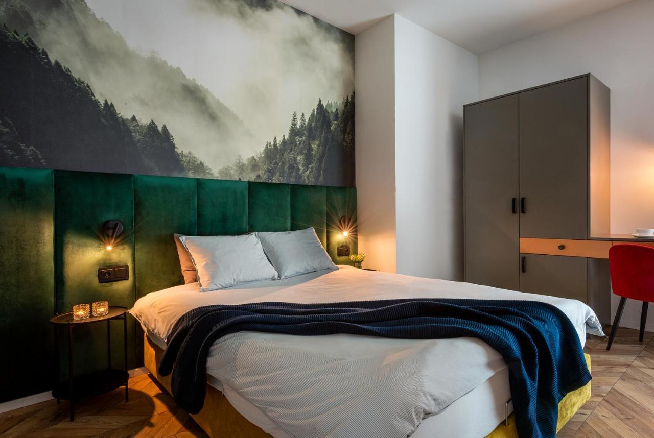 Apartamenty-wroc River Point Apartment *