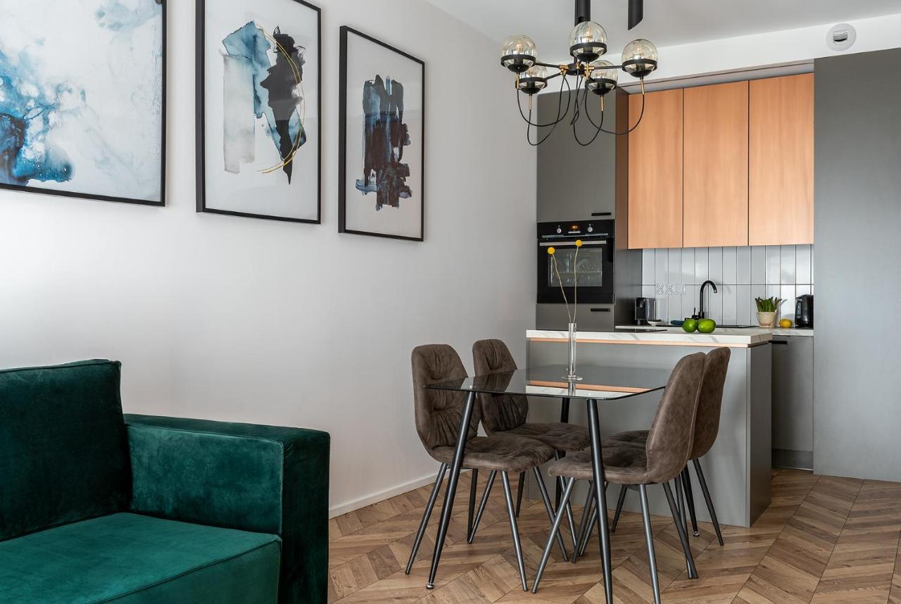 Apartamenty-wroc River Point Apartment *