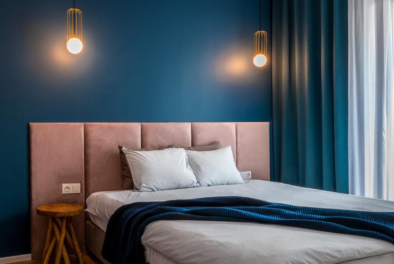 Leilighet Apartamenty-wroc River Point Wrocław