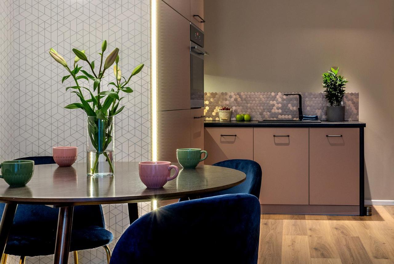 Apartamenty-wroc River Point Apartment