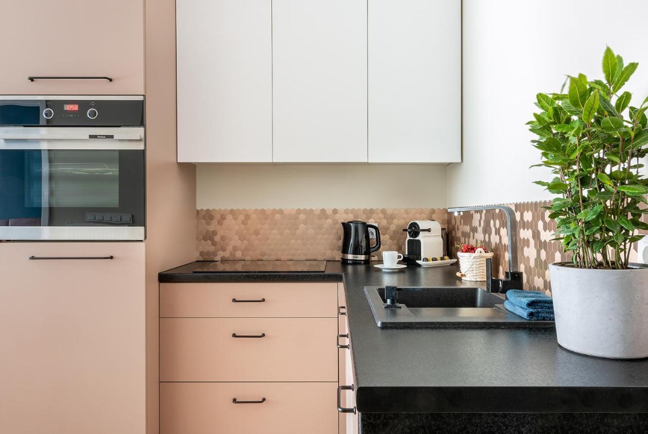 Leilighet Apartamenty-wroc River Point *