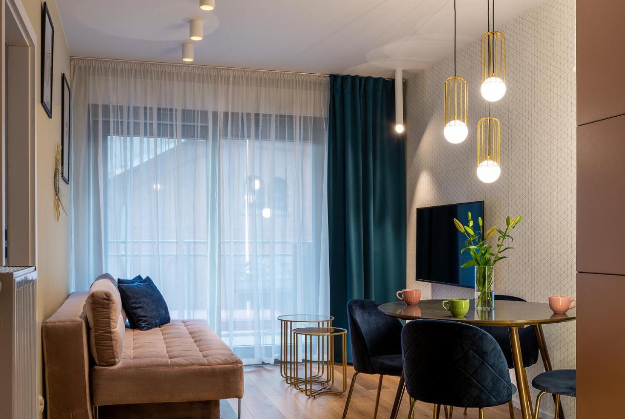 Apartment Apartamenty-wroc River Point *