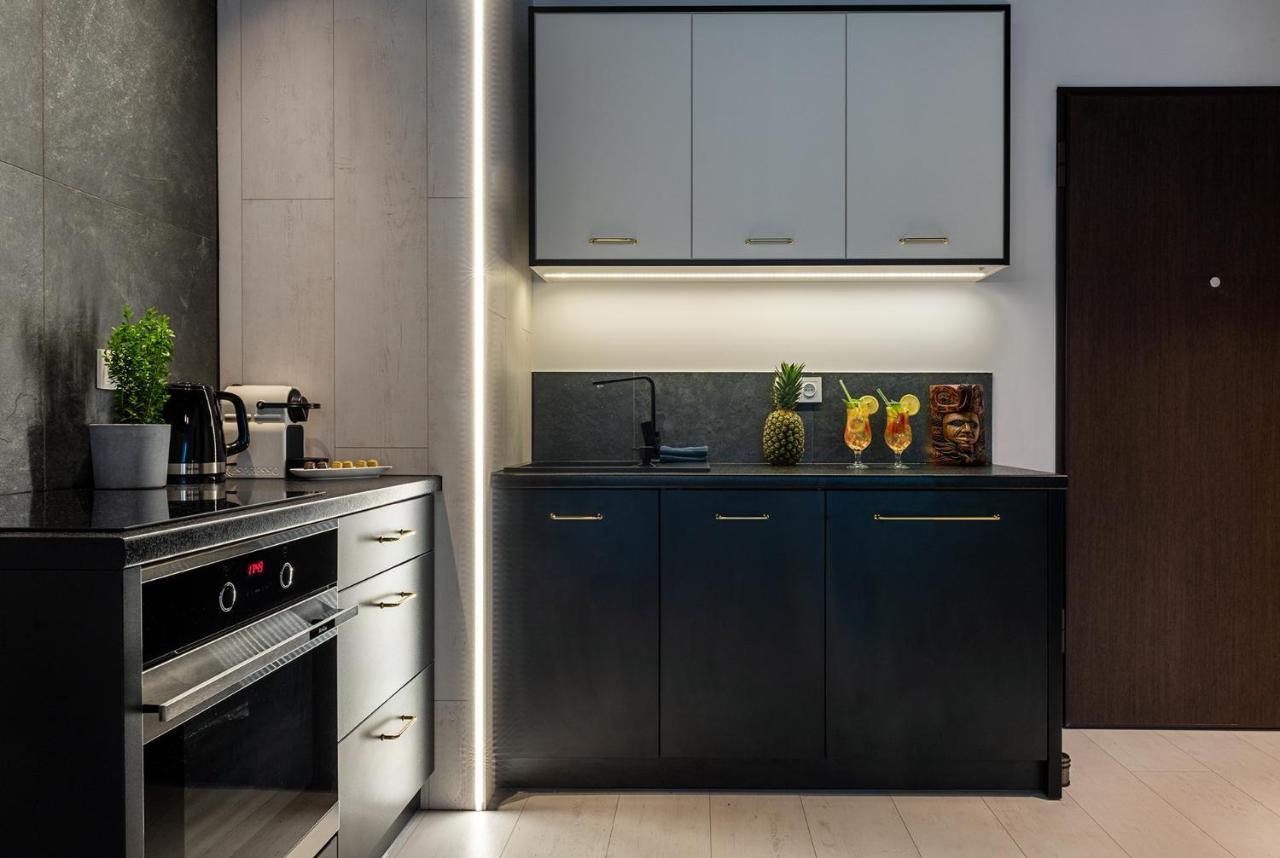 Apartamenty-wroc River Point Apartment *