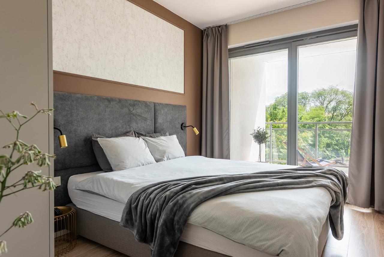 Apartamenty-wroc River Point * Wroclaw