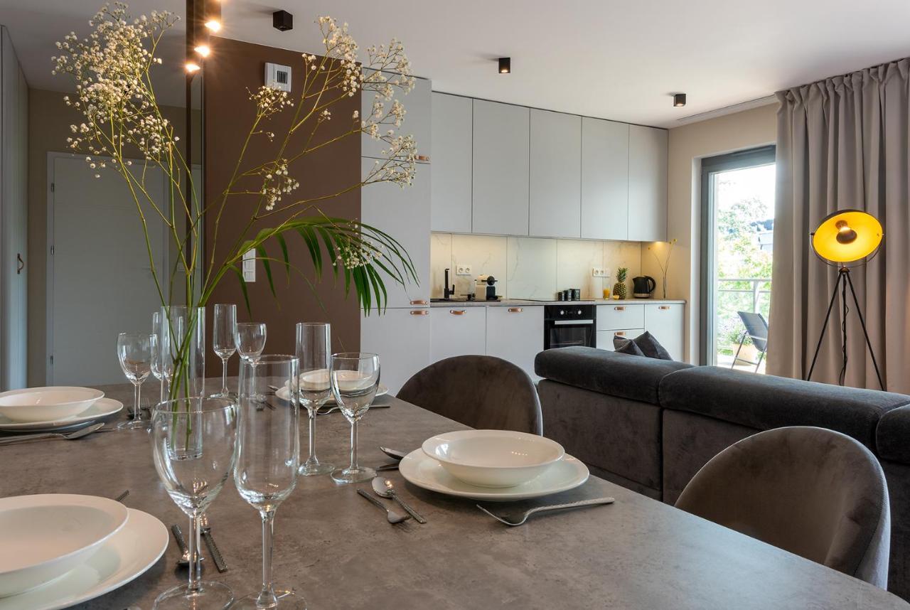 Apartment Apartamenty-wroc River Point Wroclaw