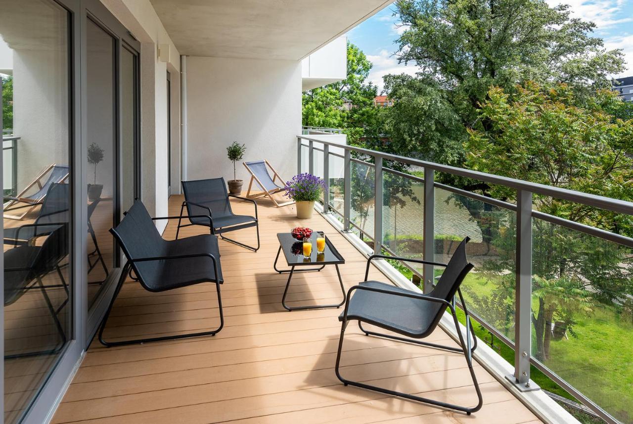 Apartment Apartamenty-wroc River Point *