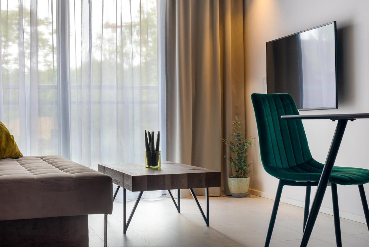 Apartamenty-wroc River Point Wroclaw