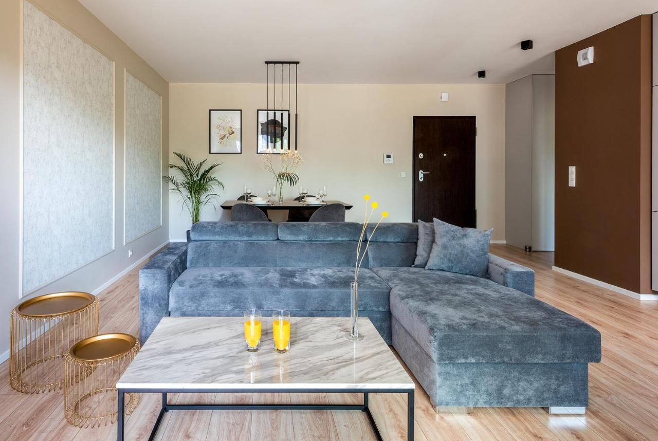Apartamenty-wroc River Point Apartment