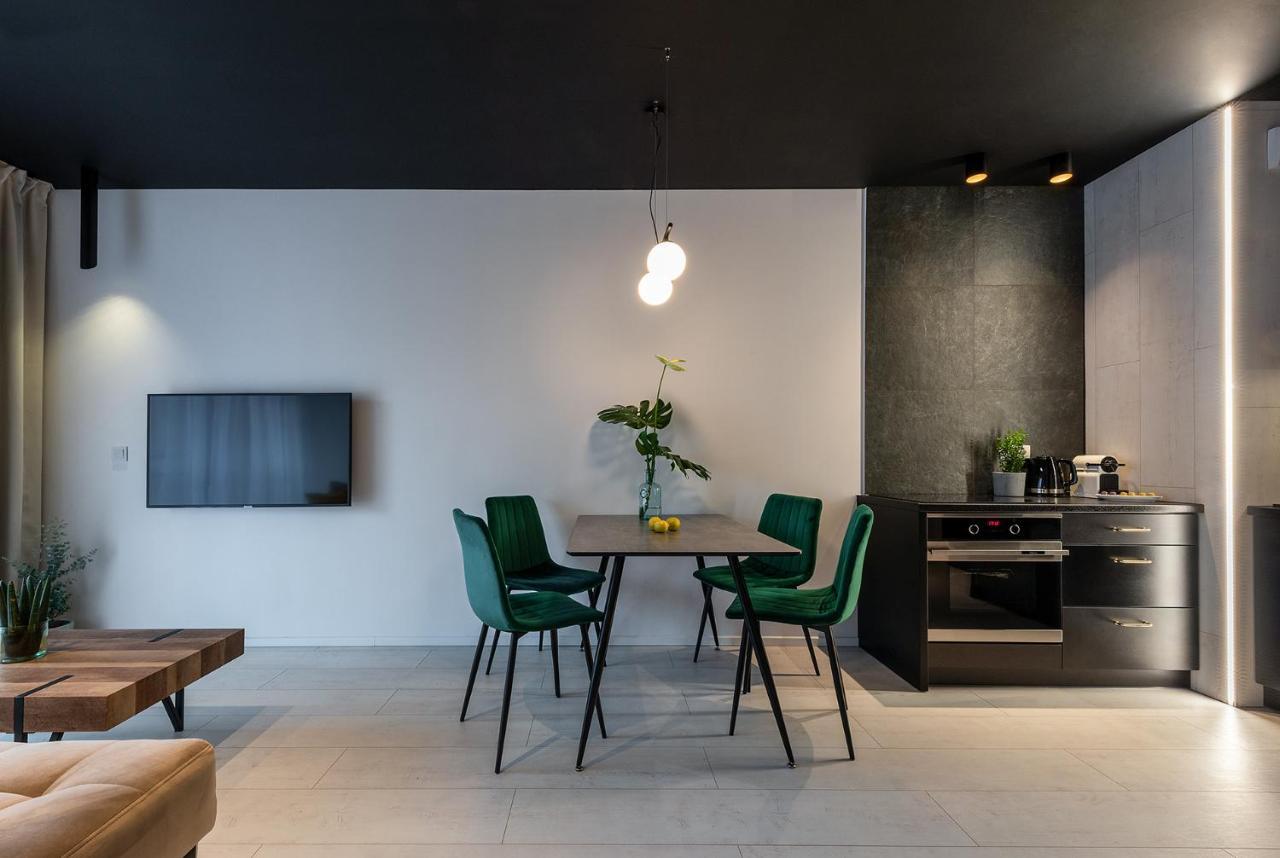 Apartamenty-wroc River Point Apartment Wroclaw