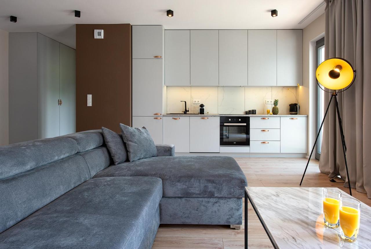 Apartamenty-wroc River Point