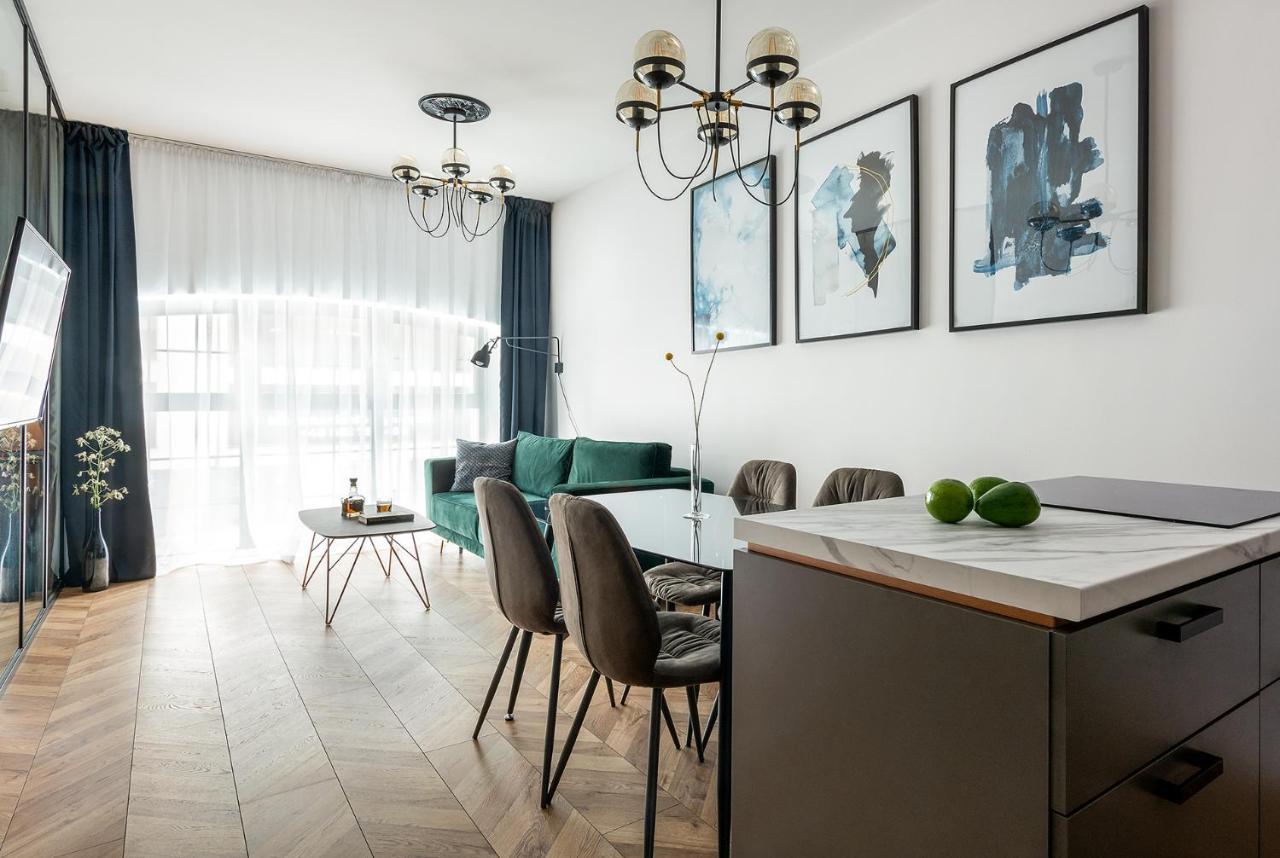 Apartment Apartamenty-wroc River Point Wroclaw