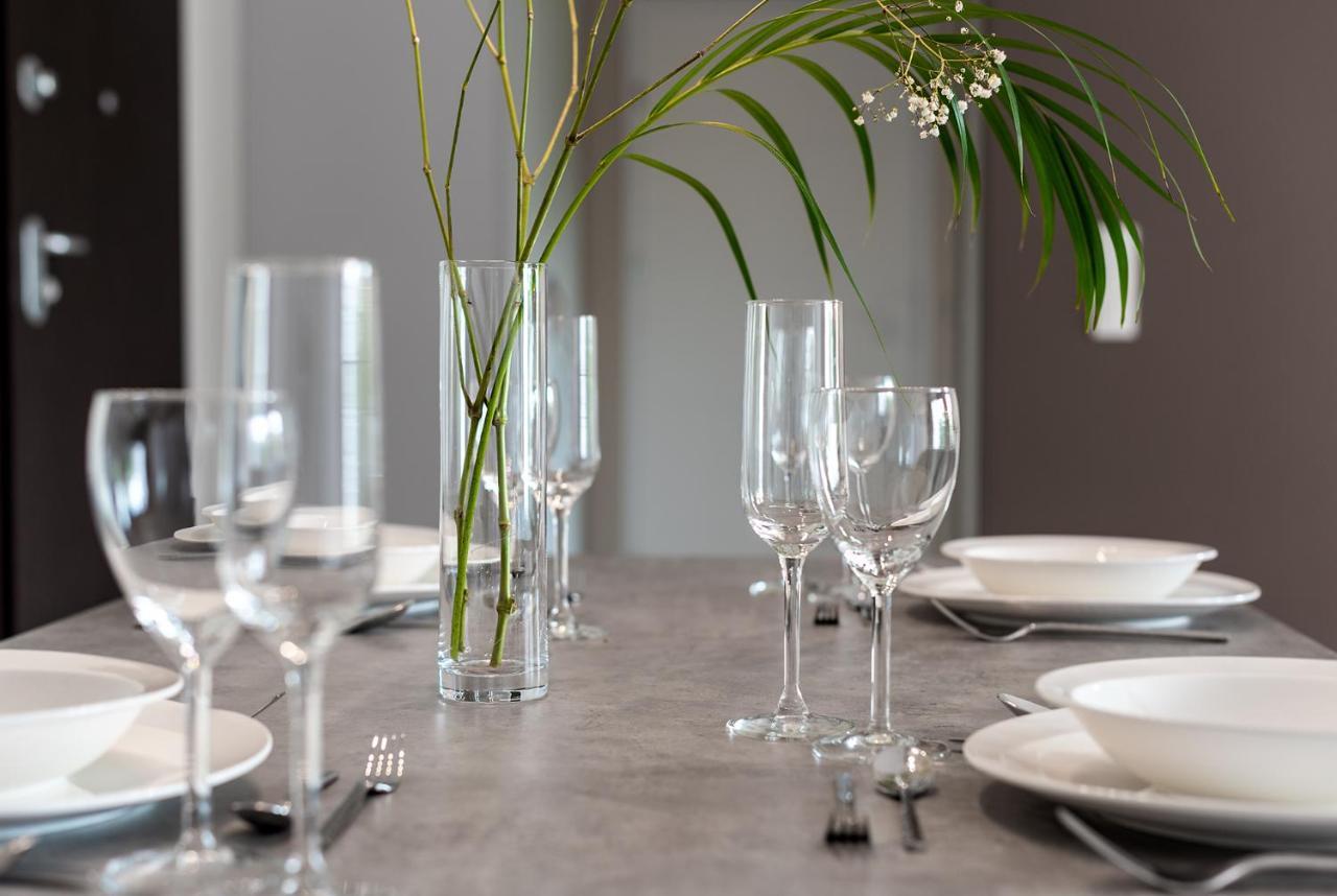 Apartamenty-wroc River Point Apartment Wroclaw