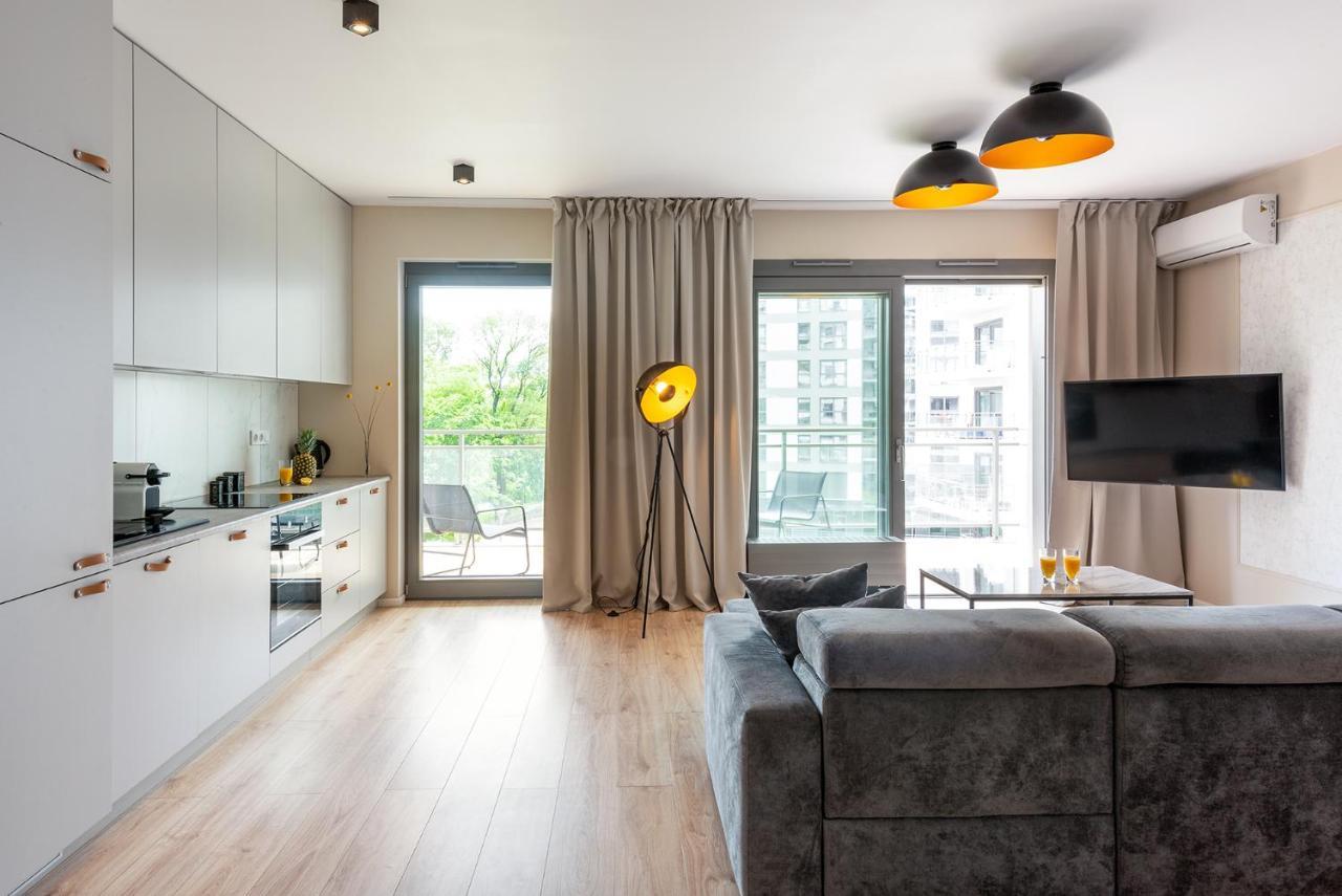 Apartamenty-wroc River Point Apartment Wroclaw