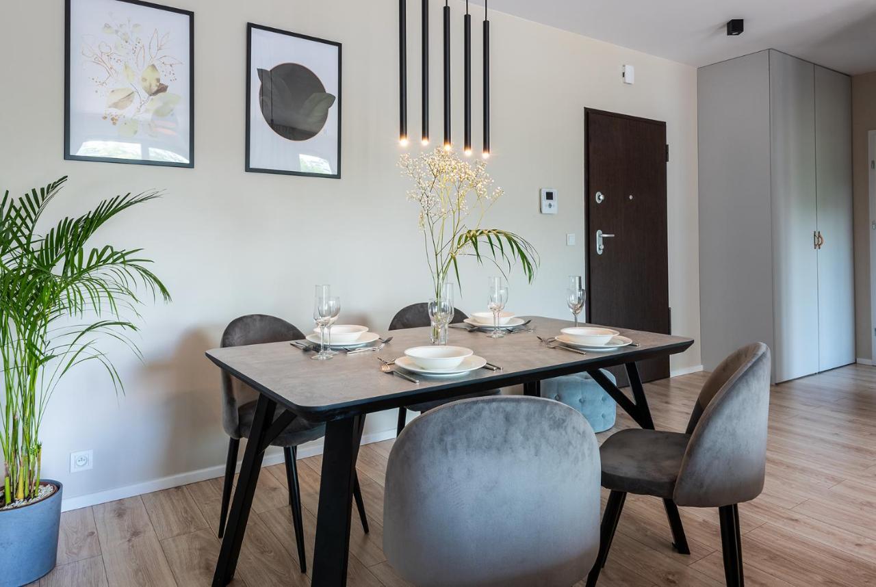 Apartamenty-wroc River Point Apartment *