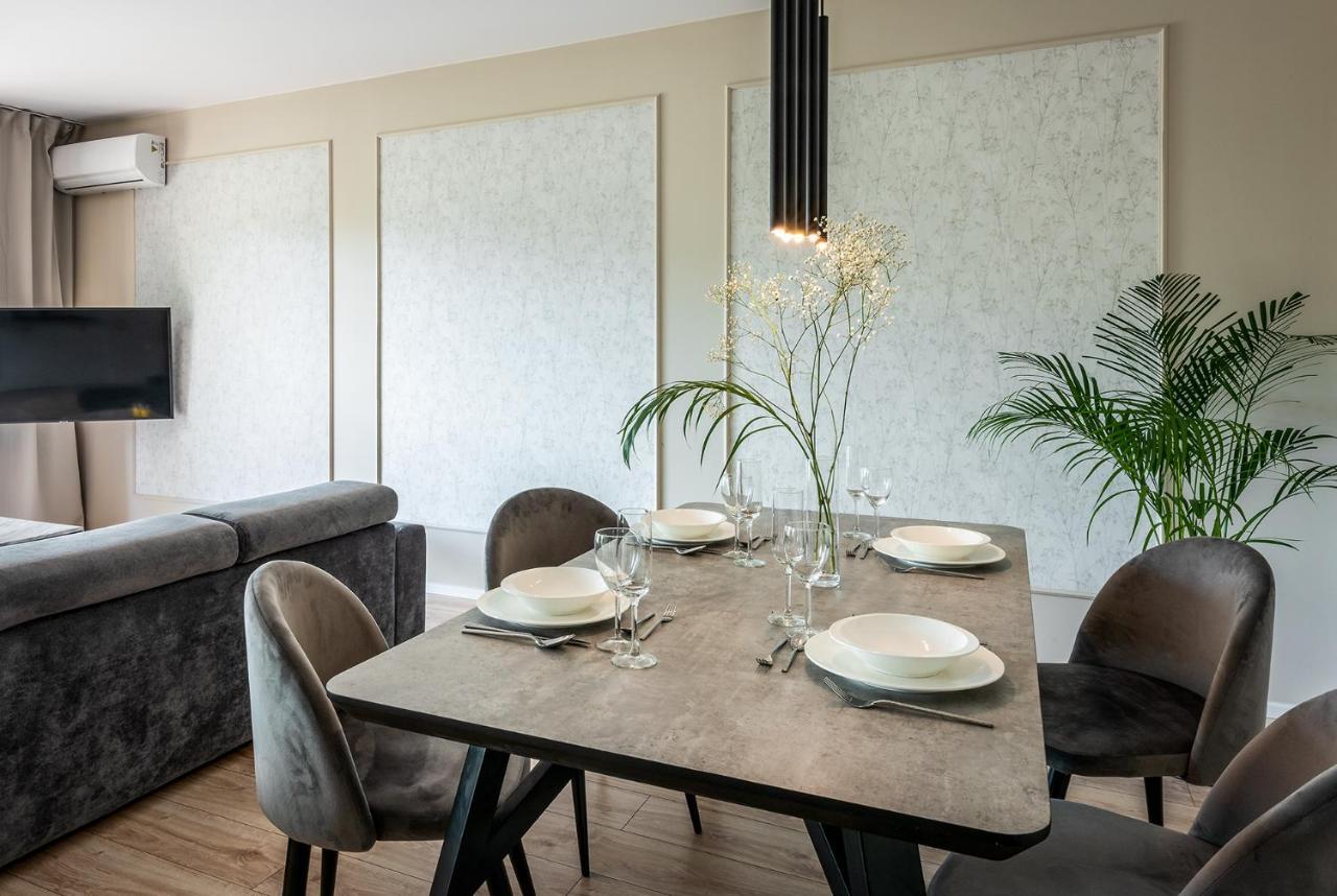 Apartment Apartamenty-wroc River Point Wroclaw