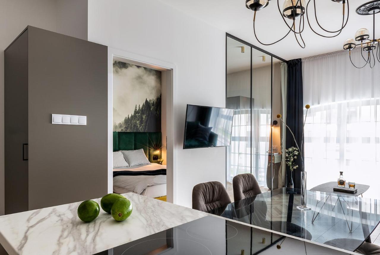 Apartamenty-wroc River Point Apartment Wroclaw