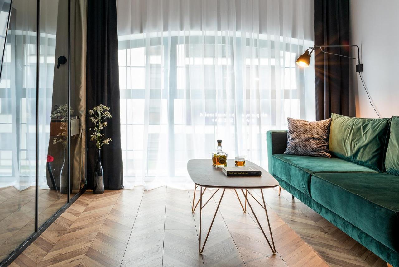 Apartamenty-wroc River Point Leilighet