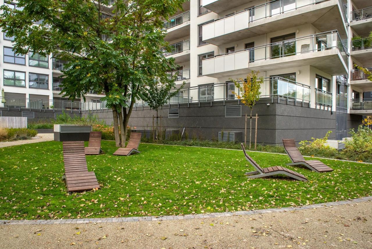 Apartamenty-wroc River Point *