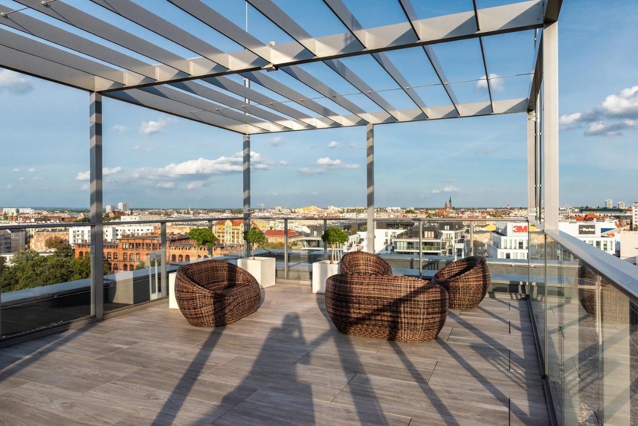 Apartamenty-wroc River Point