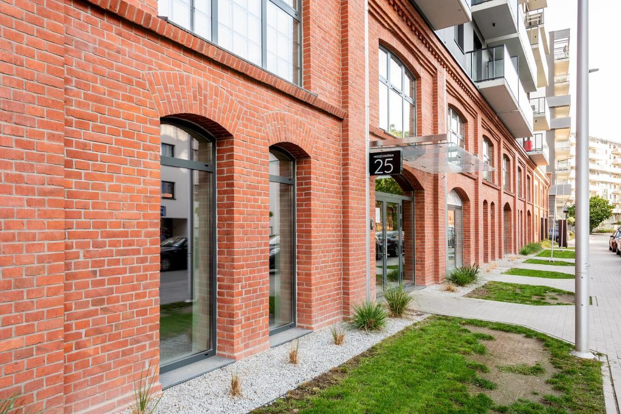Leilighet Apartamenty-wroc River Point Wrocław