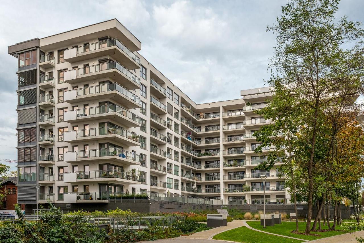 Apartamenty-wroc River Point * Wroclaw