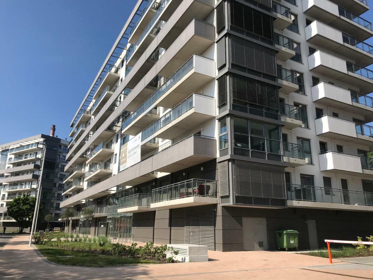 Apartment Apartamenty-wroc River Point *